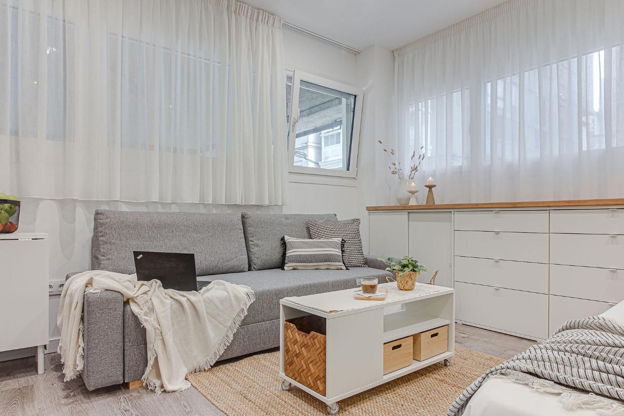 Super Centro Y Playa By Thebluewaveapartments Com A Coruña Zewnętrze zdjęcie