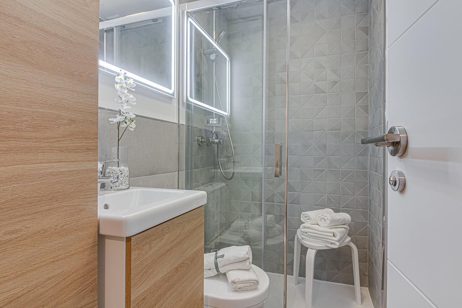 Super Centro Y Playa By Thebluewaveapartments Com A Coruña Zewnętrze zdjęcie